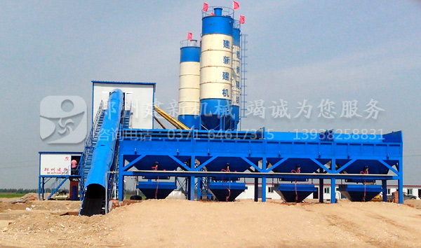 180攪拌站生產廠家