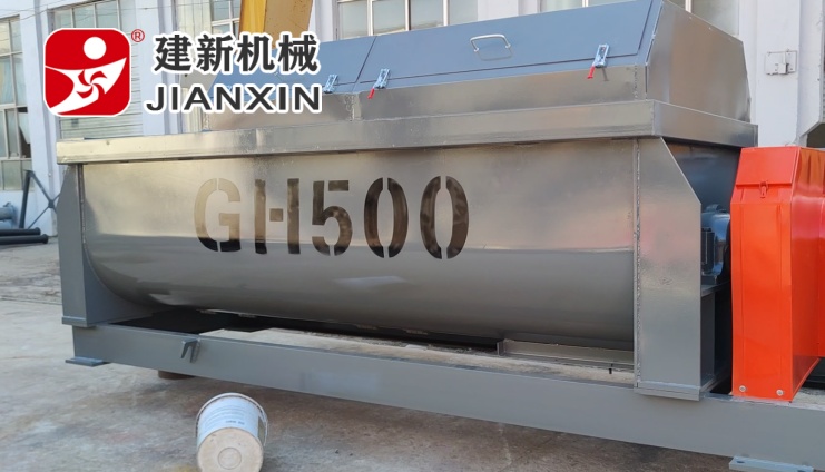 固化土生產(chǎn)設(shè)備